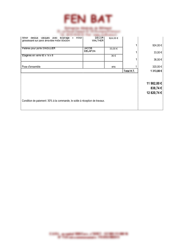 obtenez rapidement un devis personnalisé pour la rénovation de votre salle de bain à malakoff. comparez les offres et bénéficiez de conseils d’experts pour tous vos travaux.