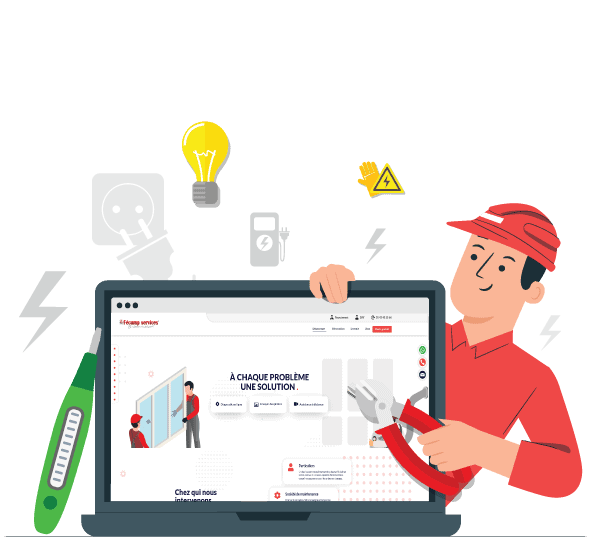 trouvez un électricien qualifié à malakoff pour tous vos travaux d'électricité : installation, dépannage, mise aux normes et rénovation. intervention rapide et devis gratuit.