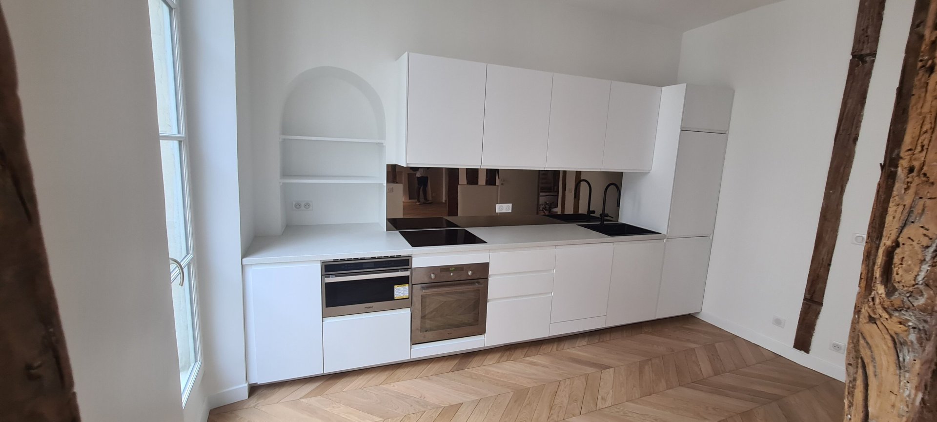 besoin de travaux de cuisine à malakoff ? découvrez nos services de rénovation, aménagement et installation de cuisines sur mesure pour transformer votre espace selon vos envies.