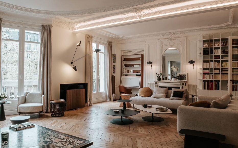 expert en rénovation intérieure à paris, nous transformons vos espaces avec professionnalisme et savoir-faire. contactez-nous pour un intérieur moderne et personnalisé.