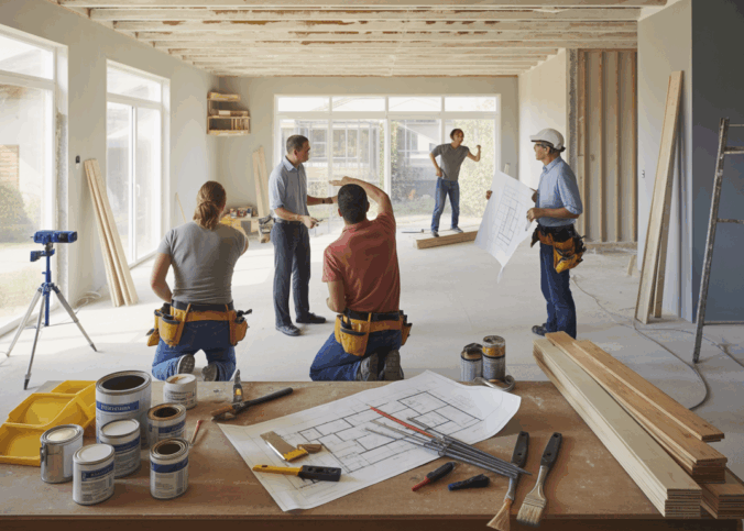 d&eacute;couvrez les cl&eacute;s essentielles pour r&eacute;ussir vos travaux efficacement, avec des conseils pratiques et des astuces pour un projet sans stress.